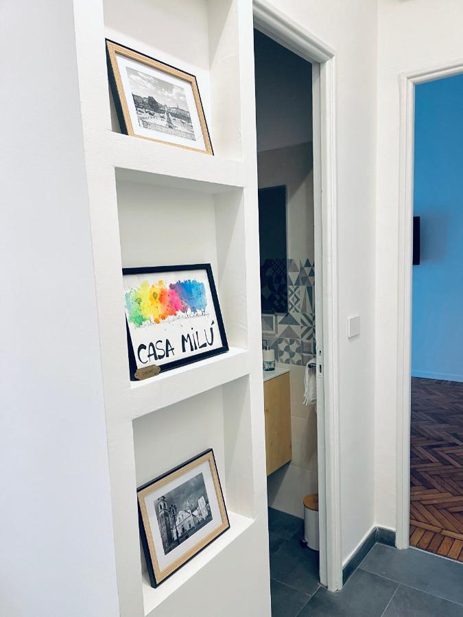 Casa Milu Διαμέρισμα Τορίνο Εξωτερικό φωτογραφία